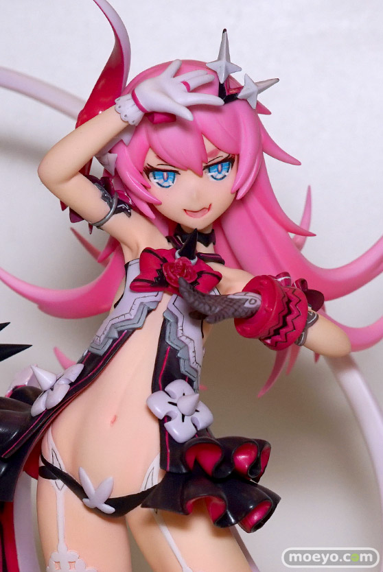 画像　フィギュア　サンプル　レビュー　ワンダーフェスティバル 2020［冬］ FULL SCALE 惑星そらまめ 猥幽亭 02