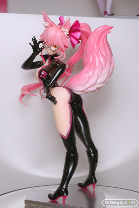 画像　フィギュア　サンプル　レビュー　ワンダーフェスティバル 2020［冬］ FULL SCALE 惑星そらまめ 猥幽亭 03