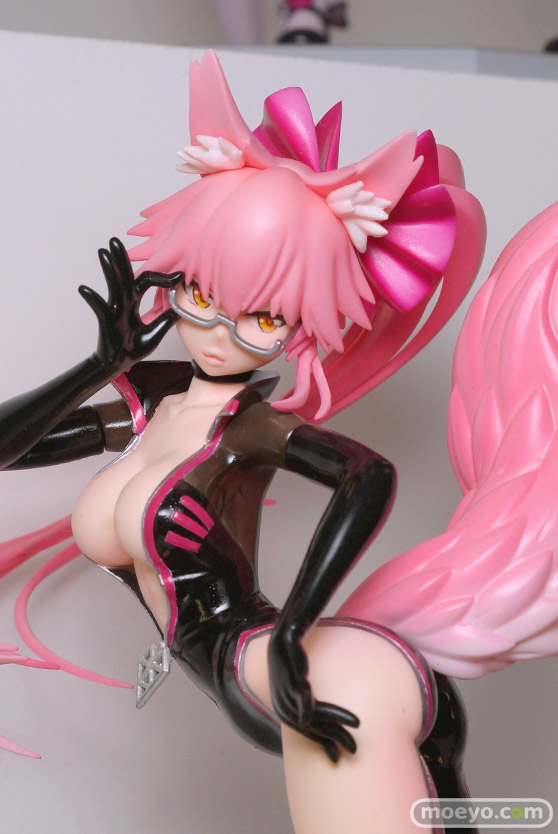 画像　フィギュア　サンプル　レビュー　ワンダーフェスティバル 2020［冬］ FULL SCALE 惑星そらまめ 猥幽亭 04