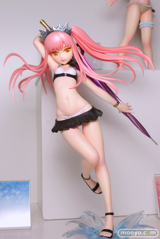 画像　フィギュア　サンプル　レビュー　ワンダーフェスティバル 2020［冬］ FULL SCALE 惑星そらまめ 猥幽亭 05