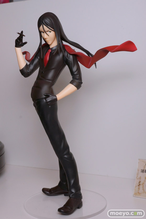 画像　フィギュア　サンプル　レビュー　ワンダーフェスティバル 2020［冬］ FULL SCALE 惑星そらまめ 猥幽亭 09