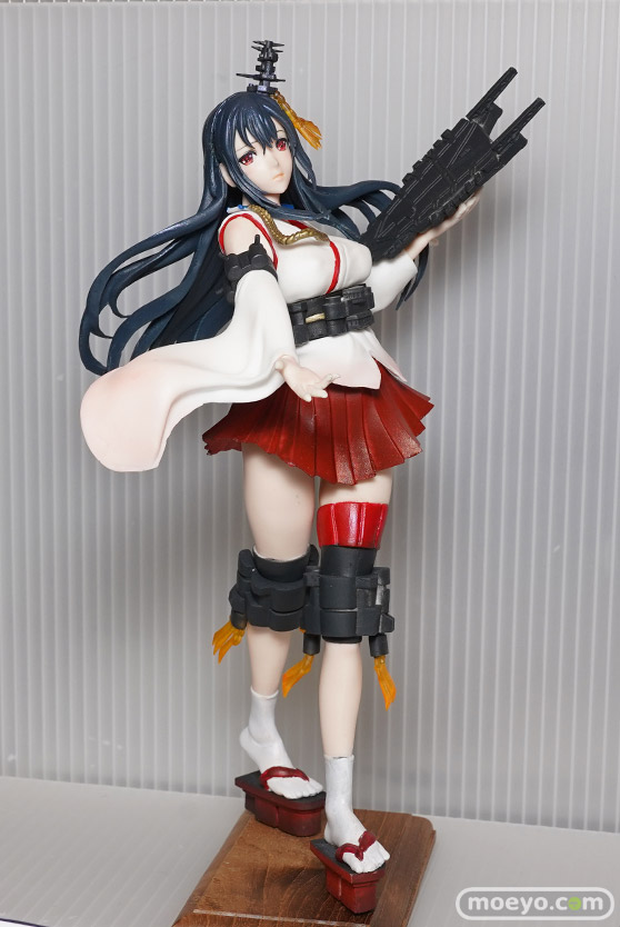 画像　フィギュア　サンプル　レビュー　ワンダーフェスティバル 2020［冬］ FULL SCALE 惑星そらまめ 猥幽亭 10