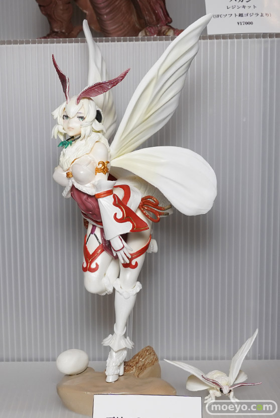 画像　フィギュア　サンプル　レビュー　ワンダーフェスティバル 2020［冬］ FULL SCALE 惑星そらまめ 猥幽亭 12