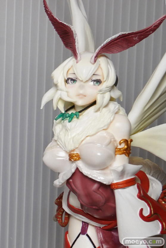 画像　フィギュア　サンプル　レビュー　ワンダーフェスティバル 2020［冬］ FULL SCALE 惑星そらまめ 猥幽亭 13