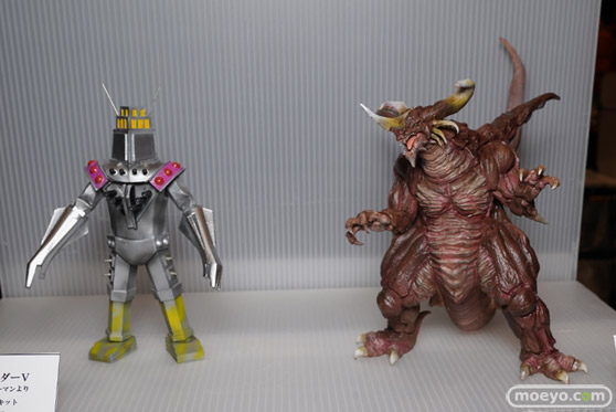 画像　フィギュア　サンプル　レビュー　ワンダーフェスティバル 2020［冬］ FULL SCALE 惑星そらまめ 猥幽亭 15