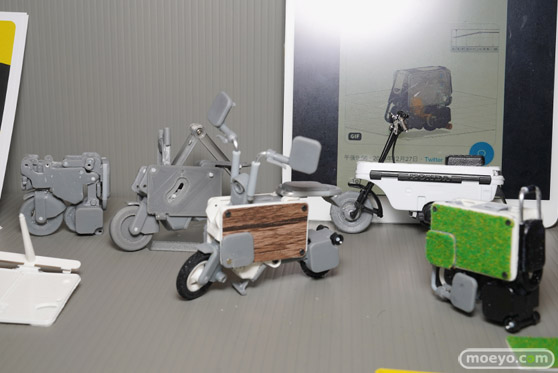 画像　フィギュア　サンプル　レビュー　ワンダーフェスティバル 2020［冬］ FULL SCALE 惑星そらまめ 猥幽亭 16