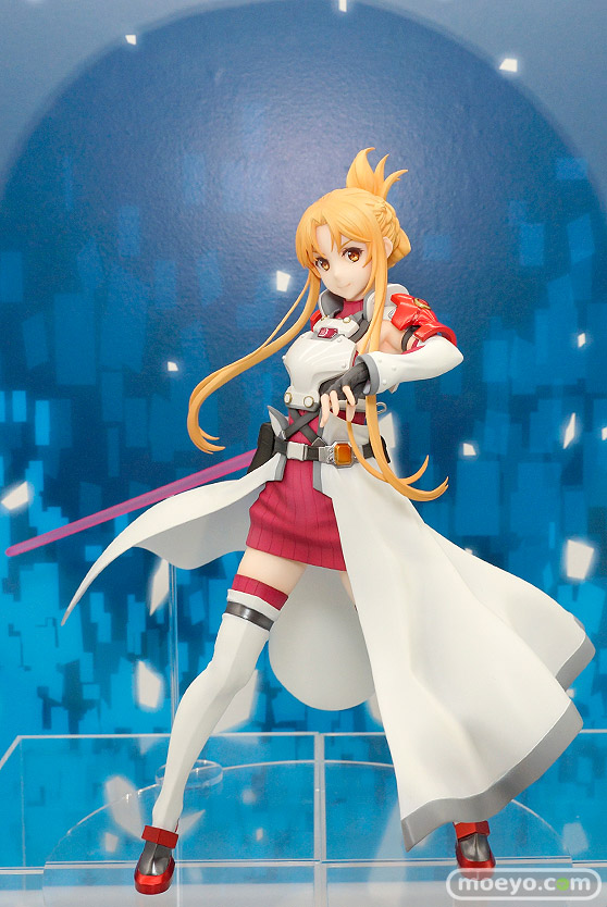 アルター ソードアート・オンライン アリシゼーション アスナ GGO Ver. 田中冬志 DUTCH フィギュア ワンダーフェスティバル 2020［冬］　01