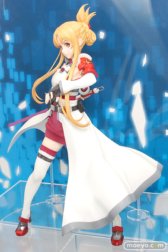 アルター ソードアート・オンライン アリシゼーション アスナ GGO Ver. 田中冬志 DUTCH フィギュア ワンダーフェスティバル 2020［冬］　03