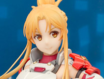 アルター新作美少女フィギュア「ソードアート・オンライン アリシゼーション アスナ GGO Ver.」予約受付開始！【WF2020冬】