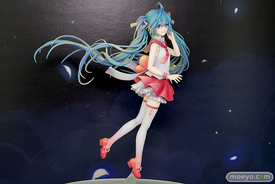 マックスファクトリー キャラクター・ボーカル・シリーズ01 初音ミク 初梦Ver.智恵理 広瀬裕之 フィギュア ワンダーフェスティバル 2020［冬］ 01