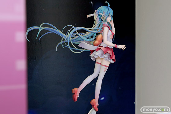 マックスファクトリー キャラクター・ボーカル・シリーズ01 初音ミク 初梦Ver.智恵理 広瀬裕之 フィギュア ワンダーフェスティバル 2020［冬］ 02