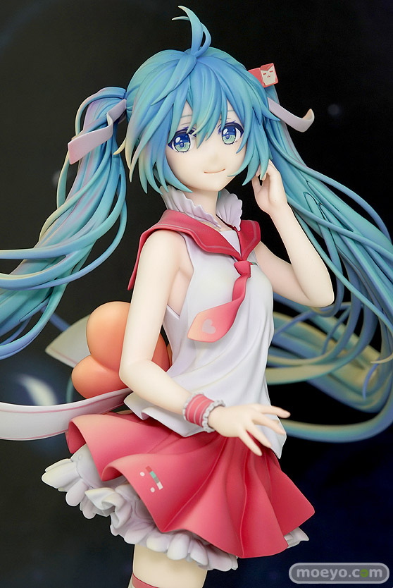 マックスファクトリー キャラクター・ボーカル・シリーズ01 初音ミク 初梦Ver.智恵理 広瀬裕之 フィギュア ワンダーフェスティバル 2020［冬］ 04