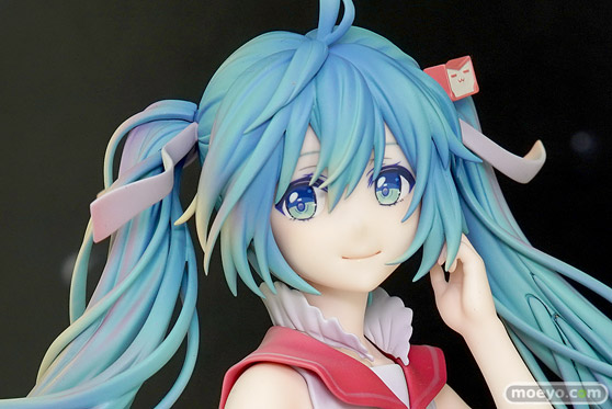 マックスファクトリー キャラクター・ボーカル・シリーズ01 初音ミク 初梦Ver.智恵理 広瀬裕之 フィギュア ワンダーフェスティバル 2020［冬］ 05