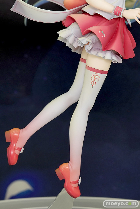 マックスファクトリー キャラクター・ボーカル・シリーズ01 初音ミク 初梦Ver.智恵理 広瀬裕之 フィギュア ワンダーフェスティバル 2020［冬］ 07