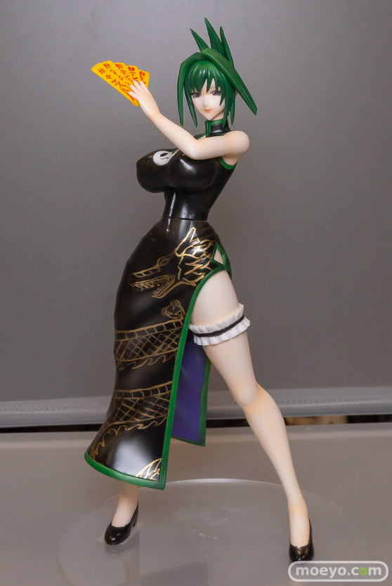 画像　フィギュア　サンプル　レビュー　ワンダーフェスティバル 2020［冬］ Minority Selection 一期一会のハイジンクス 菫色のツンドラ社 01