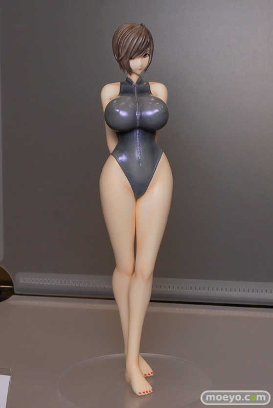 画像　フィギュア　サンプル　レビュー　ワンダーフェスティバル 2020［冬］ Minority Selection 一期一会のハイジンクス 菫色のツンドラ社 03