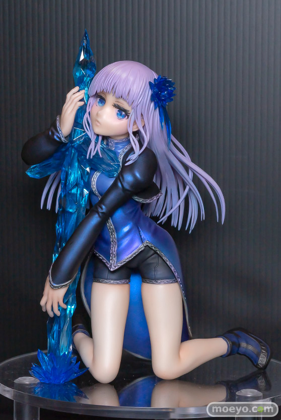 画像　フィギュア　サンプル　レビュー　ワンダーフェスティバル 2020［冬］ Minority Selection 一期一会のハイジンクス 菫色のツンドラ社 04