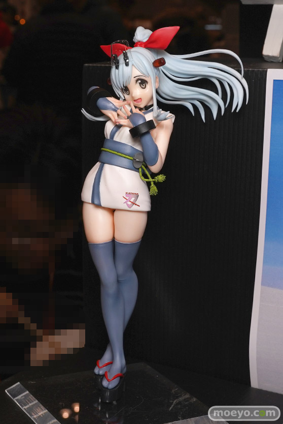 画像　フィギュア　サンプル　レビュー　ワンダーフェスティバル 2020［冬］ Minority Selection 一期一会のハイジンクス 菫色のツンドラ社 06