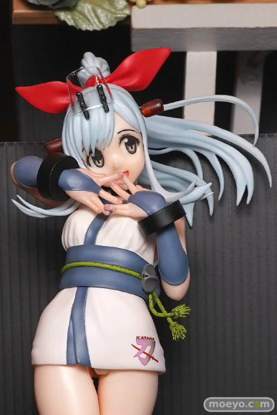 画像　フィギュア　サンプル　レビュー　ワンダーフェスティバル 2020［冬］ Minority Selection 一期一会のハイジンクス 菫色のツンドラ社 07