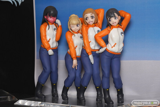 画像　フィギュア　サンプル　レビュー　ワンダーフェスティバル 2020［冬］ Minority Selection 一期一会のハイジンクス 菫色のツンドラ社 08