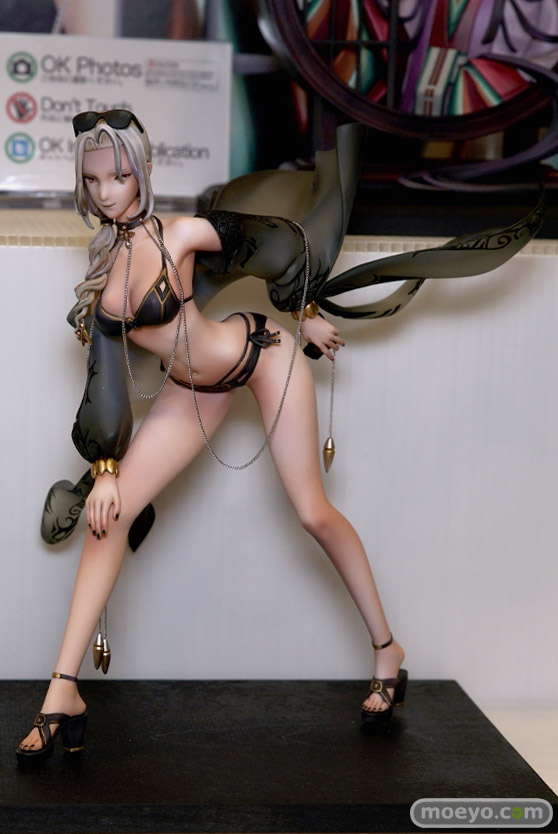 画像　フィギュア　サンプル　レビュー　ワンダーフェスティバル 2020［冬］ Minority Selection 一期一会のハイジンクス 菫色のツンドラ社 11