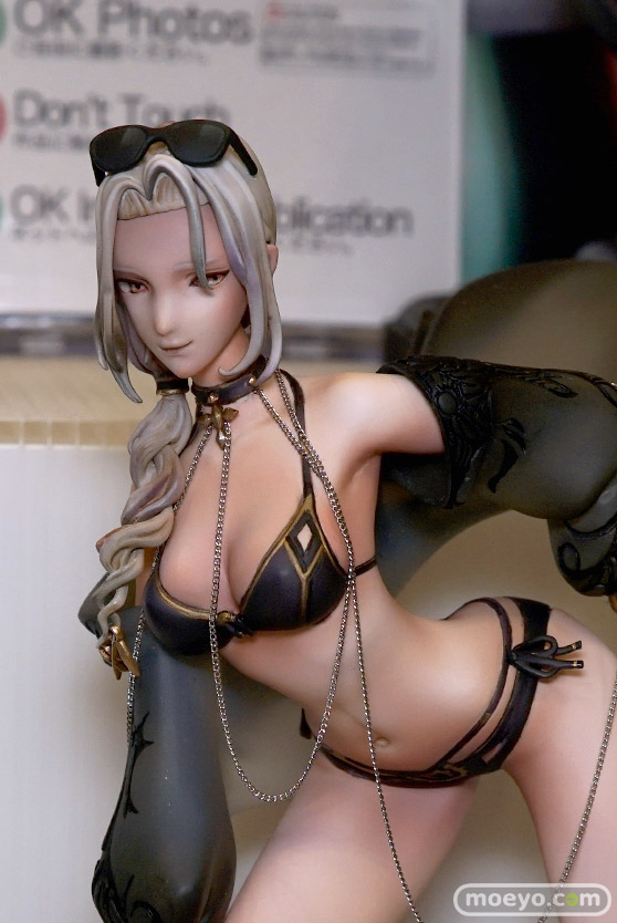 画像　フィギュア　サンプル　レビュー　ワンダーフェスティバル 2020［冬］ Minority Selection 一期一会のハイジンクス 菫色のツンドラ社 12