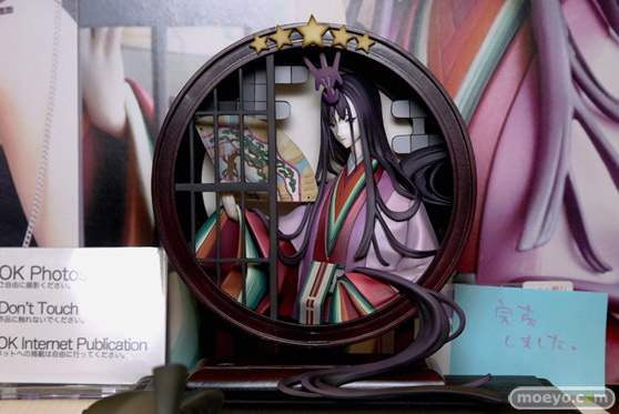 画像　フィギュア　サンプル　レビュー　ワンダーフェスティバル 2020［冬］ Minority Selection 一期一会のハイジンクス 菫色のツンドラ社 13