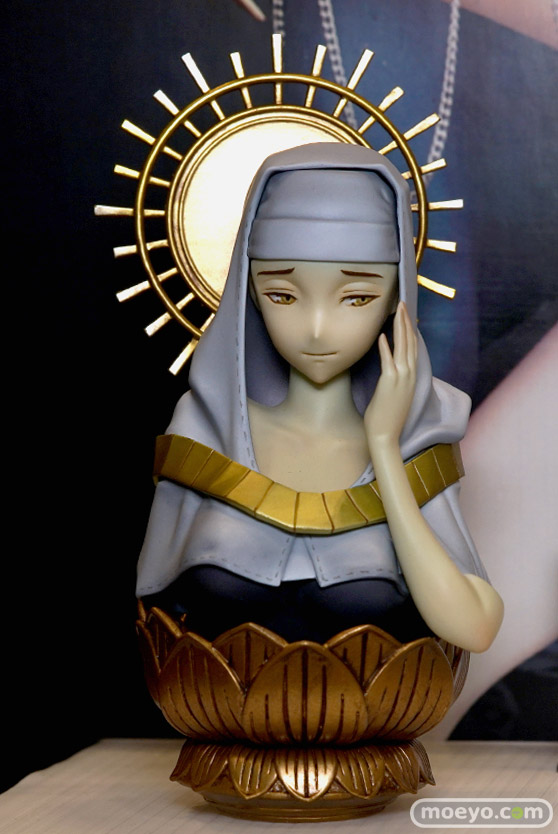 画像　フィギュア　サンプル　レビュー　ワンダーフェスティバル 2020［冬］ Minority Selection 一期一会のハイジンクス 菫色のツンドラ社 14