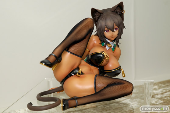 BINDing クリエイターズ オピニオンバステト CasinoVer. ネイティブ エロ キャストオフ フィギュア ワンダーフェスティバル 2020［冬］　02