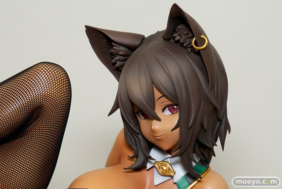 BINDing クリエイターズ オピニオンバステト CasinoVer. ネイティブ エロ キャストオフ フィギュア ワンダーフェスティバル 2020［冬］　06