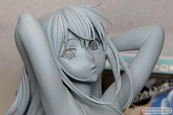 オーキッドシード グリザイア：ファントムトリガー レナ（深見玲奈） タナカマサノリ フィギュア 2020 冬 ホビーメーカー合同展示会　05