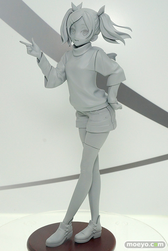 ホビージャパン AMAKUNI 劇場版 SHIROBAKO 矢野エリカ フィギュア ワンダーフェスティバル 2020［冬］ 02