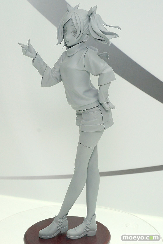 ホビージャパン AMAKUNI 劇場版 SHIROBAKO 矢野エリカ フィギュア ワンダーフェスティバル 2020［冬］ 03