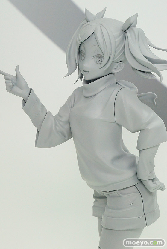 ホビージャパン AMAKUNI 劇場版 SHIROBAKO 矢野エリカ フィギュア ワンダーフェスティバル 2020［冬］ 04