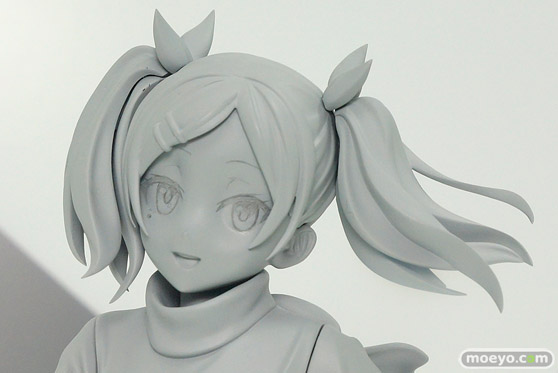 ホビージャパン AMAKUNI 劇場版 SHIROBAKO 矢野エリカ フィギュア ワンダーフェスティバル 2020［冬］ 05