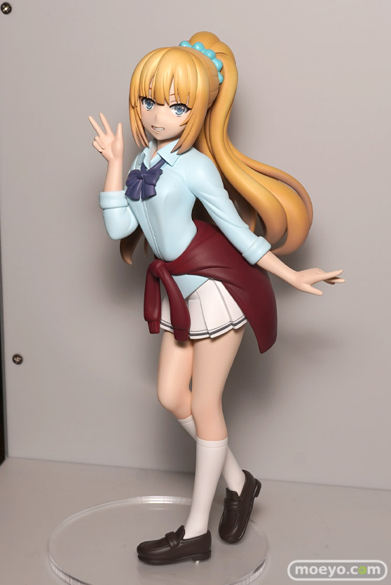 画像　フィギュア　サンプル　レビュー　ワンダーフェスティバル 2020［冬］ TRYSOLID シスカディア 晴耕雨読部 01