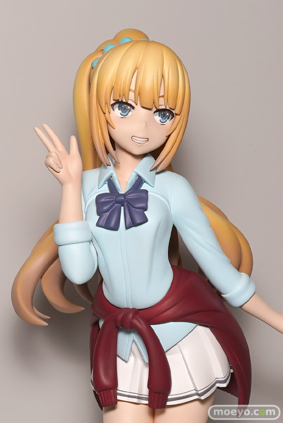 画像　フィギュア　サンプル　レビュー　ワンダーフェスティバル 2020［冬］ TRYSOLID シスカディア 晴耕雨読部 02