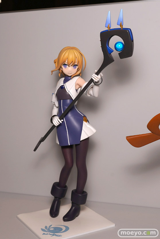 画像　フィギュア　サンプル　レビュー　ワンダーフェスティバル 2020［冬］ TRYSOLID シスカディア 晴耕雨読部 04