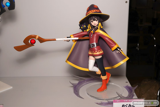 画像　フィギュア　サンプル　レビュー　ワンダーフェスティバル 2020［冬］ TRYSOLID シスカディア 晴耕雨読部 05