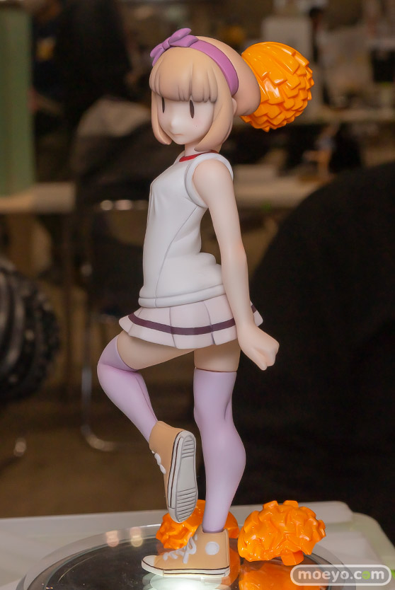 画像　フィギュア　サンプル　レビュー　ワンダーフェスティバル 2020［冬］ TRYSOLID シスカディア 晴耕雨読部 06