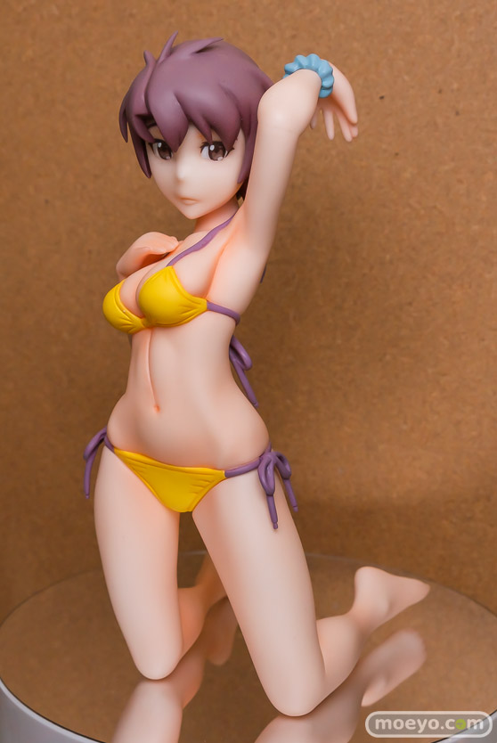 画像　フィギュア　サンプル　レビュー　ワンダーフェスティバル 2020［冬］ TRYSOLID シスカディア 晴耕雨読部 07