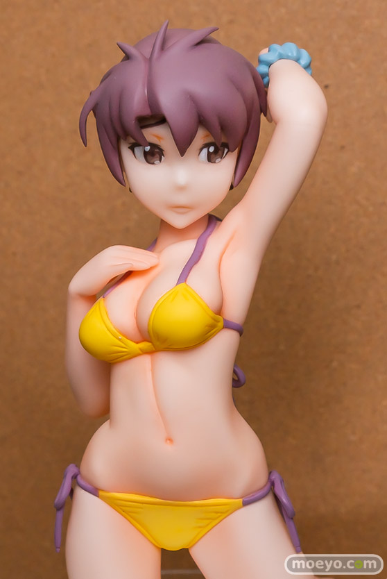 画像　フィギュア　サンプル　レビュー　ワンダーフェスティバル 2020［冬］ TRYSOLID シスカディア 晴耕雨読部 08