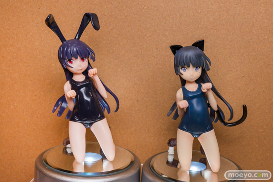 画像　フィギュア　サンプル　レビュー　ワンダーフェスティバル 2020［冬］ TRYSOLID シスカディア 晴耕雨読部 09