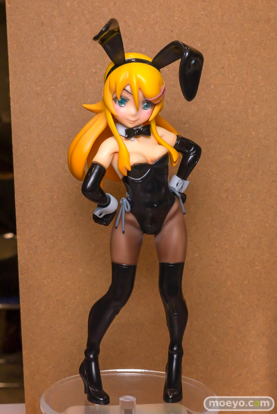 画像　フィギュア　サンプル　レビュー　ワンダーフェスティバル 2020［冬］ TRYSOLID シスカディア 晴耕雨読部 10