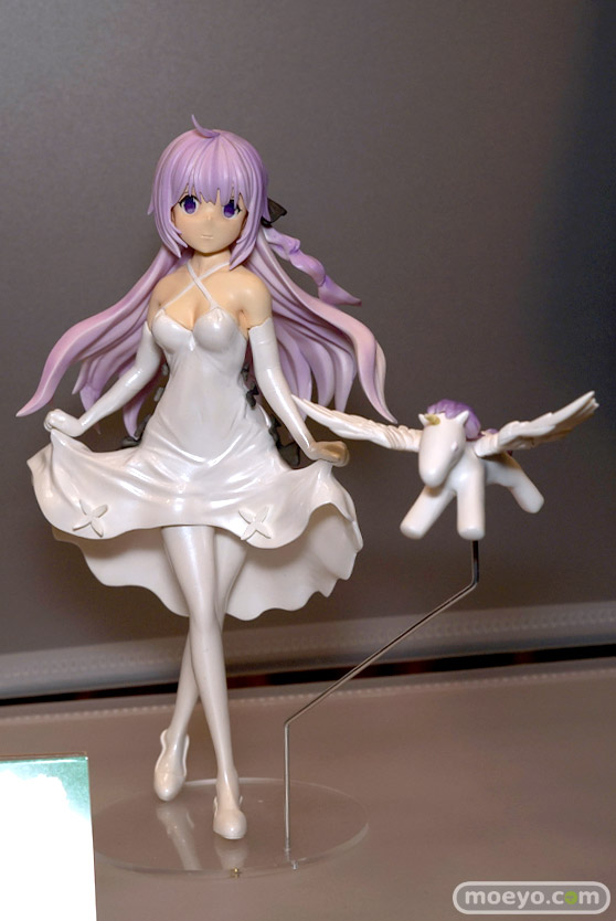 画像　フィギュア　サンプル　レビュー　ワンダーフェスティバル 2020［冬］ TRYSOLID シスカディア 晴耕雨読部 12