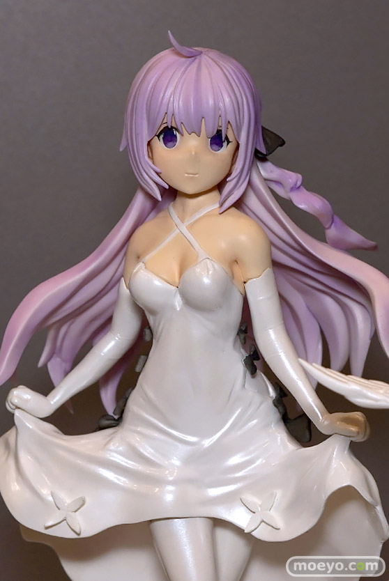 画像　フィギュア　サンプル　レビュー　ワンダーフェスティバル 2020［冬］ TRYSOLID シスカディア 晴耕雨読部 13