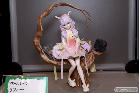 画像　フィギュア　サンプル　レビュー　ワンダーフェスティバル 2020［冬］ TRYSOLID シスカディア 晴耕雨読部 14