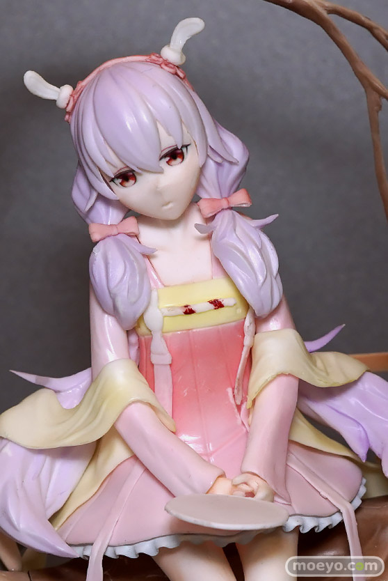 画像　フィギュア　サンプル　レビュー　ワンダーフェスティバル 2020［冬］ TRYSOLID シスカディア 晴耕雨読部 15