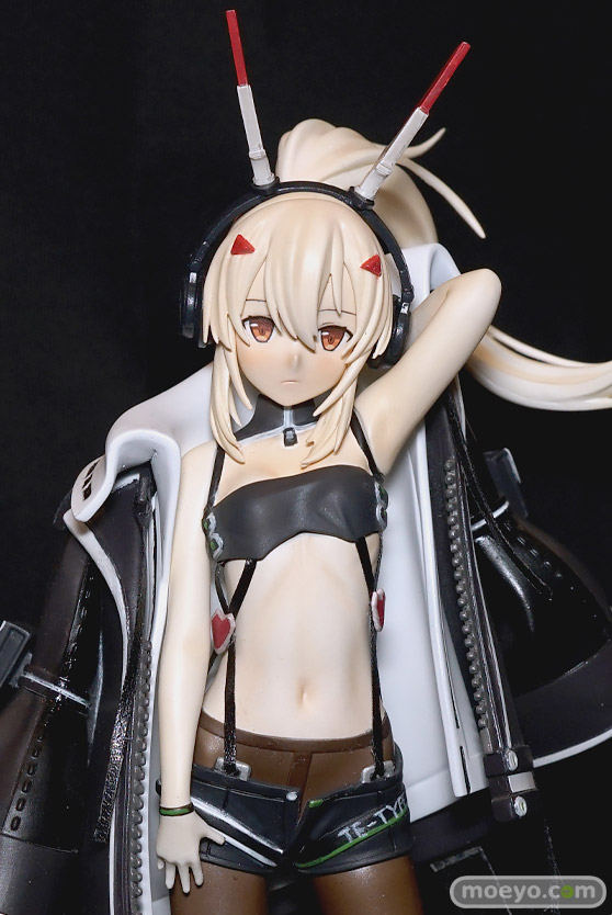 画像　フィギュア　サンプル　レビュー　ワンダーフェスティバル 2020［冬］ TRYSOLID シスカディア 晴耕雨読部 17