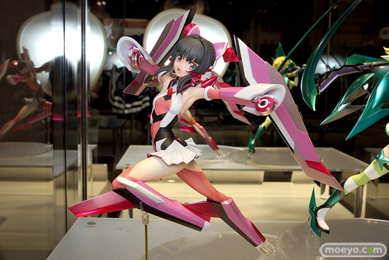 ホビーストック 戦姫絶唱シンフォギアGX 月読調 ほっけ たけうちハム ウイング フィギュア ワンダーフェスティバル 2020［冬］　01